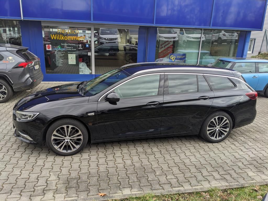 Autohaus Zimpel & Franke -  Opel Insignia 18  125 kW 170 PS Start/Stop, mit AdBlu - Bild 3
