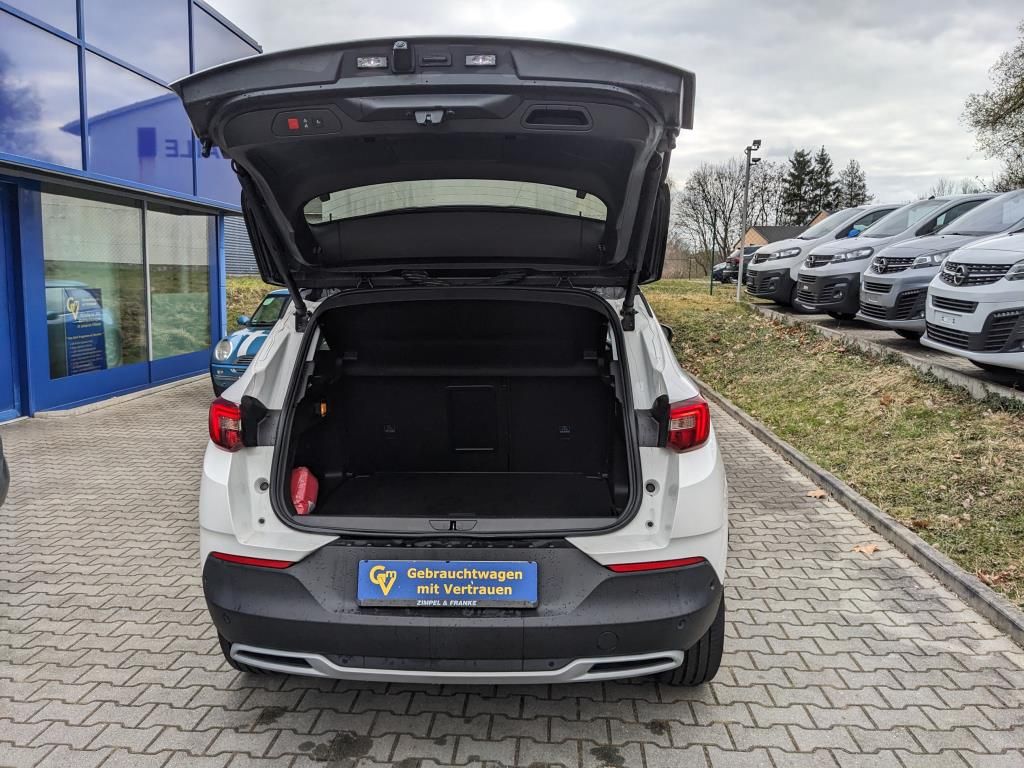 Autohaus Zimpel & Franke -  Opel Grandland X Business Innovation 1.5 Diesel AT - Bild 7
