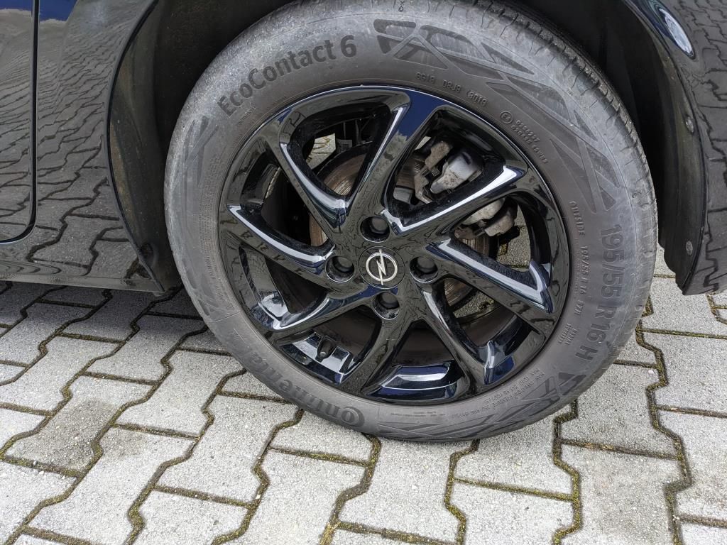 Autohaus Zimpel & Franke -  Opel Corsa Elegance 1.2 Direct Injection SH LH BC Kli - Bild 5