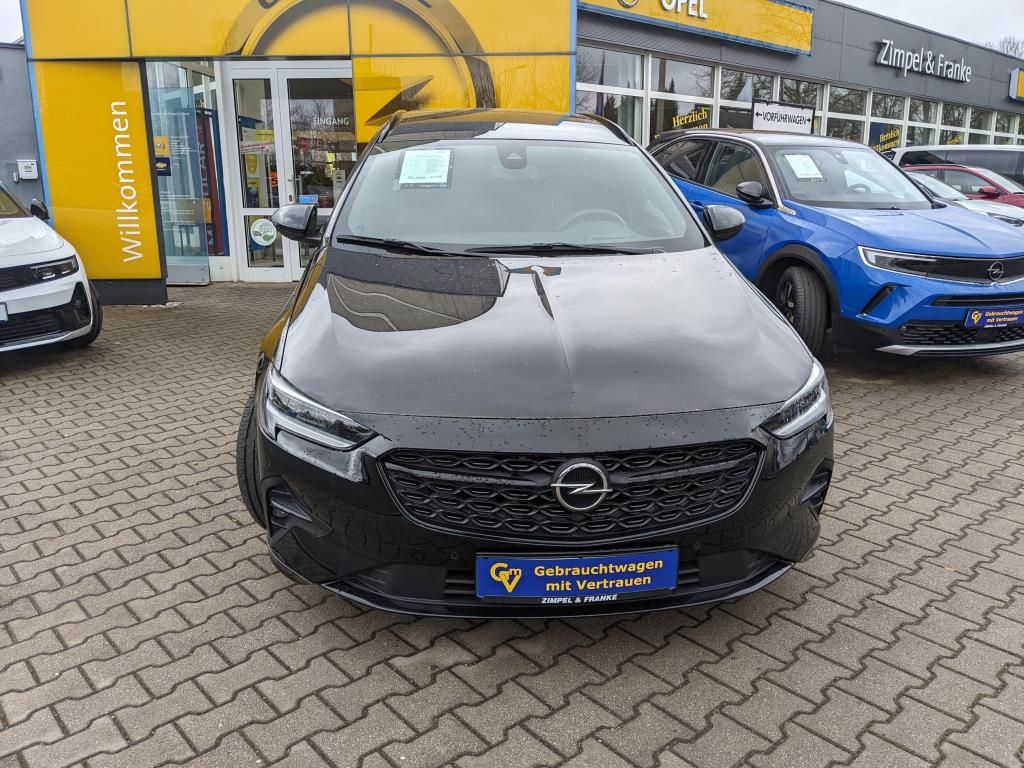 Autohaus Zimpel & Franke -  Opel INSIGNIA-B  2.0 Diesel 128 kW 174 PS MT6