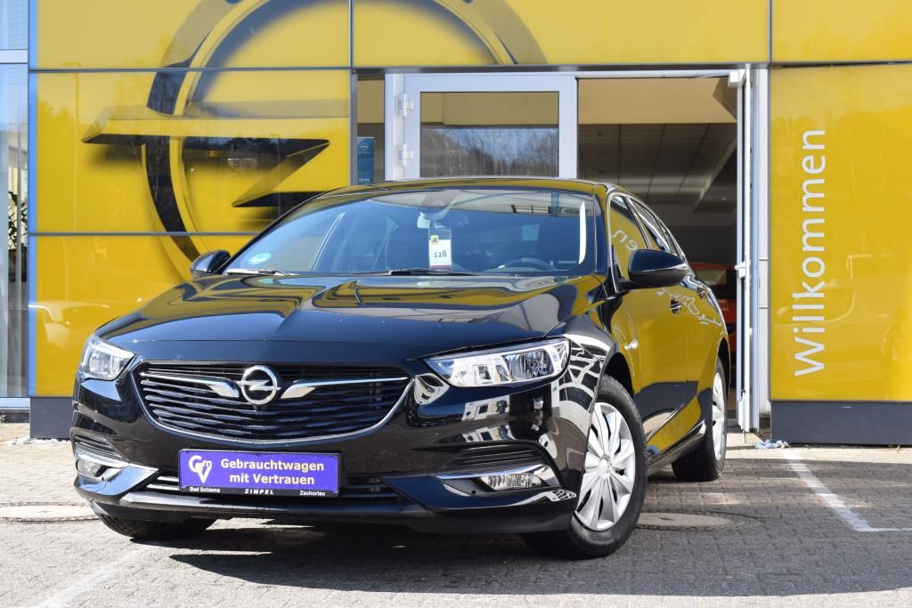 Autohaus Zimpel -  Opel Insignia GS 1.5T Navi+Sitzheizung