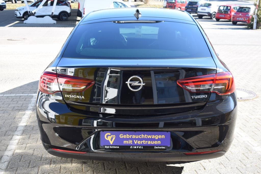 Autohaus Zimpel -  Opel Insignia GS 1.5T Navi+Sitzheizung - Bild 4