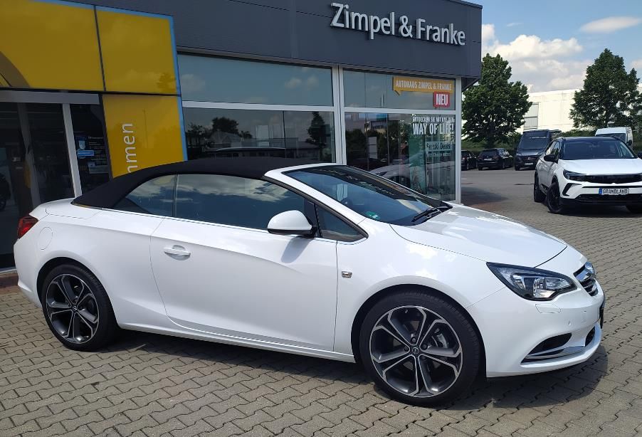 Autohaus Zimpel & Franke -  Opel Cascada 13 +Sitzheizung+Bi Xenon - Bild 10