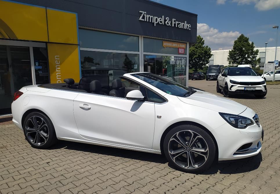 Autohaus Zimpel & Franke -  Opel Cascada 13 +Sitzheizung+Bi Xenon - Bild 3