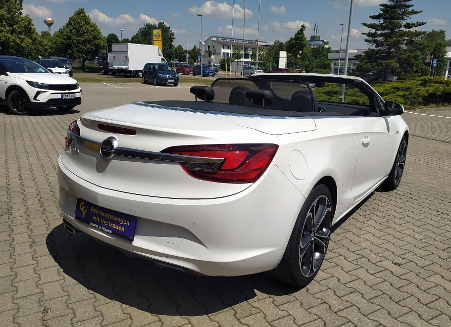 Autohaus Zimpel & Franke -  Opel Cascada 13 +Sitzheizung+Bi Xenon - Bild 5