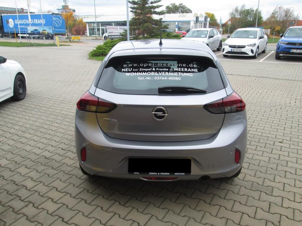Autohaus Zimpel & Franke -  Opel Corsa 20 +Sitz-/LR-hzg+Parkp hi.+Temp+DAB+ - Bild 6