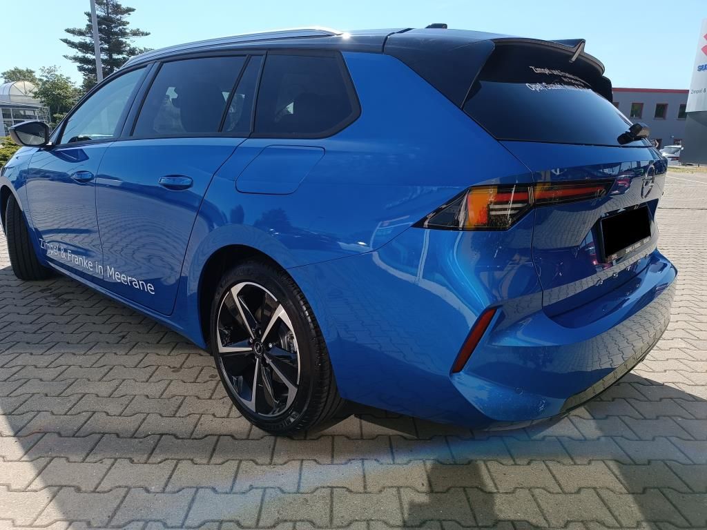 Autohaus Zimpel & Franke -  Opel Astra ST Elegance PHEV +Navi+AHZV+AGR-Sitze+7,4k - Bild 7