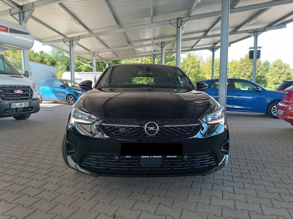 Autohaus Zimpel & Franke -  Opel Corsa Electric +Navi+Sitz-/LRhzg.+Charger 3phasi - Bild 2