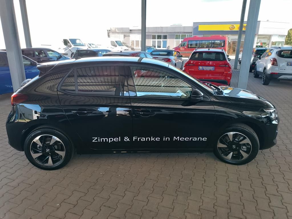 Autohaus Zimpel & Franke -  Opel Corsa Electric +Navi+Sitz-/LRhzg.+Charger 3phasi - Bild 4
