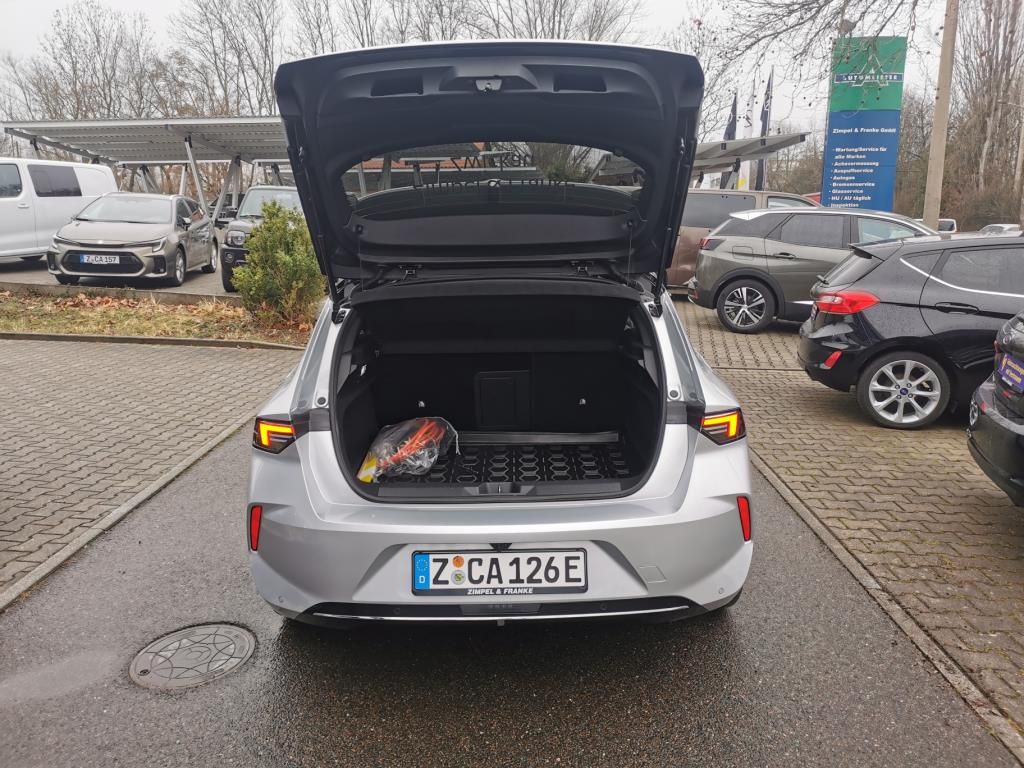 Autohaus Zimpel & Franke -  Opel ASTRA  Ultimate Plug-In-Hybrid Matrix Licht Schi - Bild 6