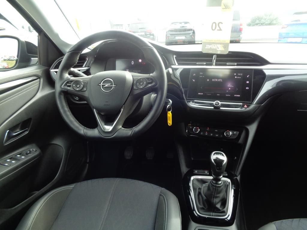 Autohaus Zimpel -  Opel Corsa 1.2, 100 PS DAB+, Sitz- u. Lenkradheizung - Bild 11