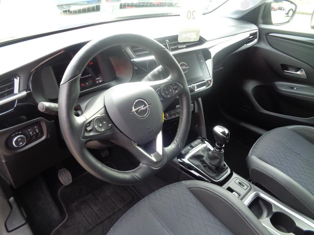 Autohaus Zimpel -  Opel Corsa 1.2, 100 PS DAB+, Sitz- u. Lenkradheizung - Bild 9