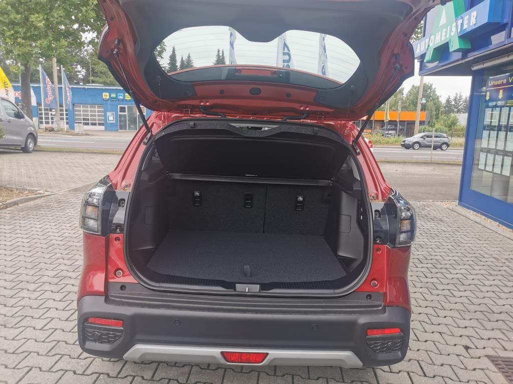Autohaus Zimpel & Franke -  Suzuki S-CROSS 1.4 COMFORT HYBRID LED+Klimaauto+Sitzhei - Bild 6
