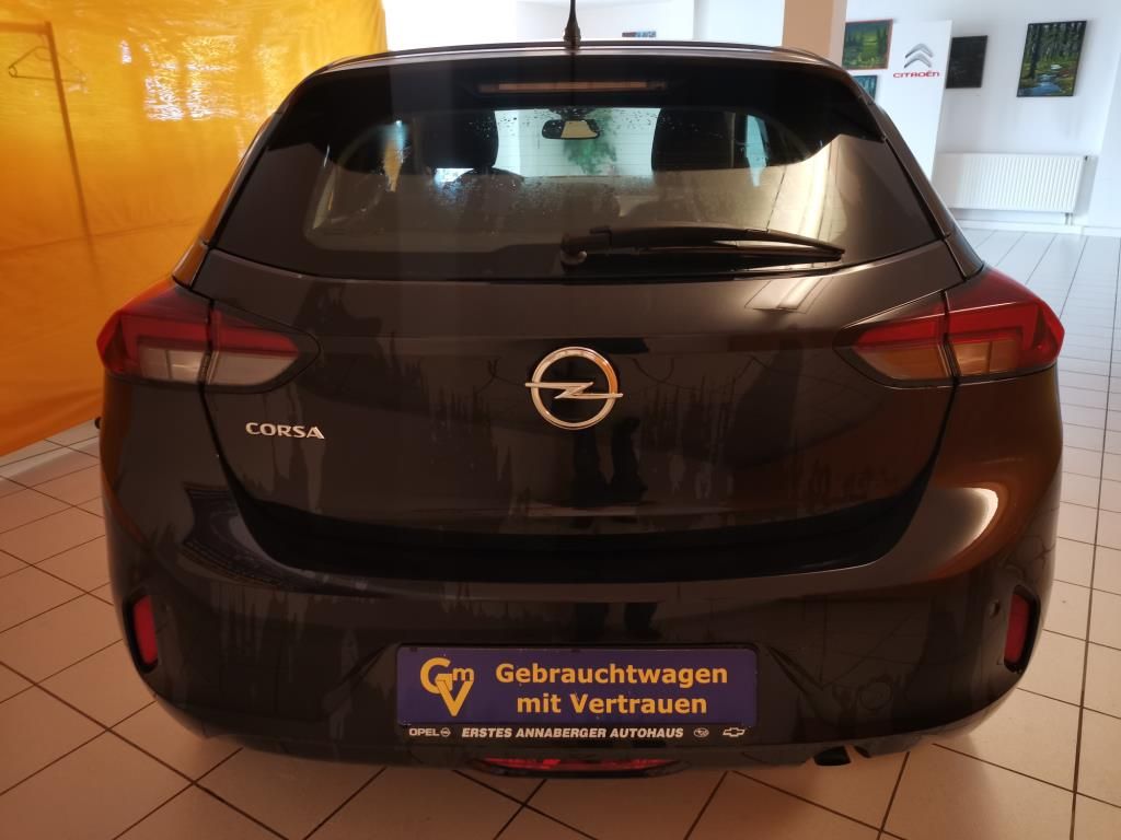 Erstes Annaberger Autohaus -  Opel CORSA P2JO Sitz u. Lenkradheizung,DAB - Bild 6