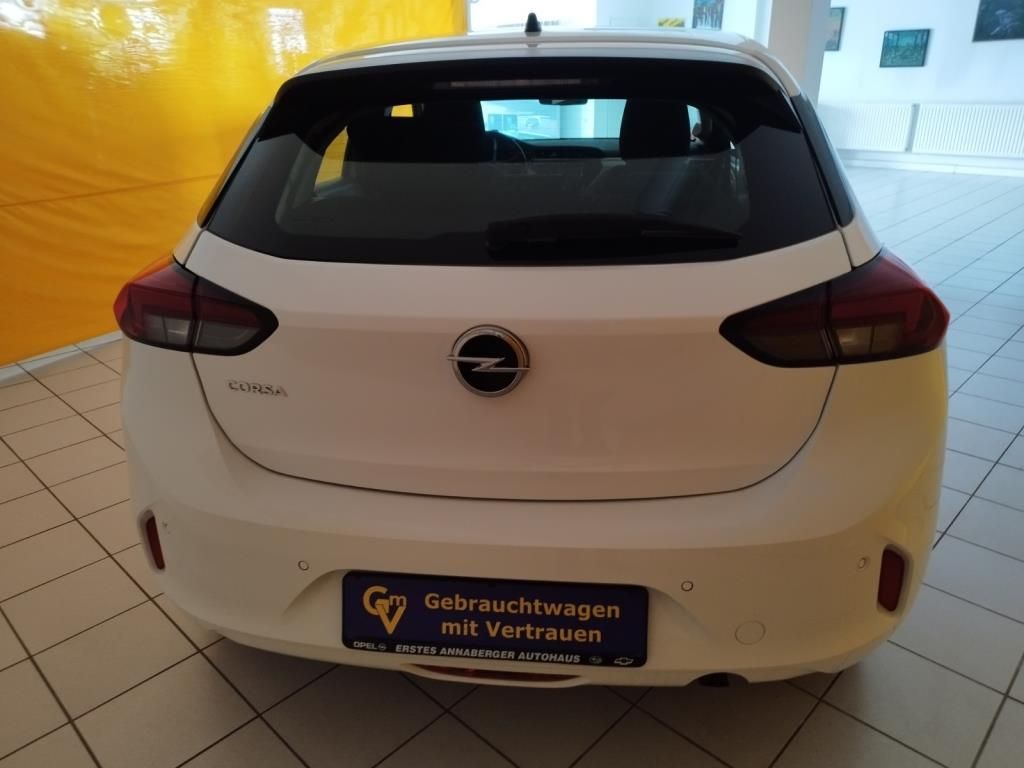 Erstes Annaberger Autohaus -  Opel Corsa Edition, DAB, LM-Felge Sitz-Lenkradheizung - Bild 6
