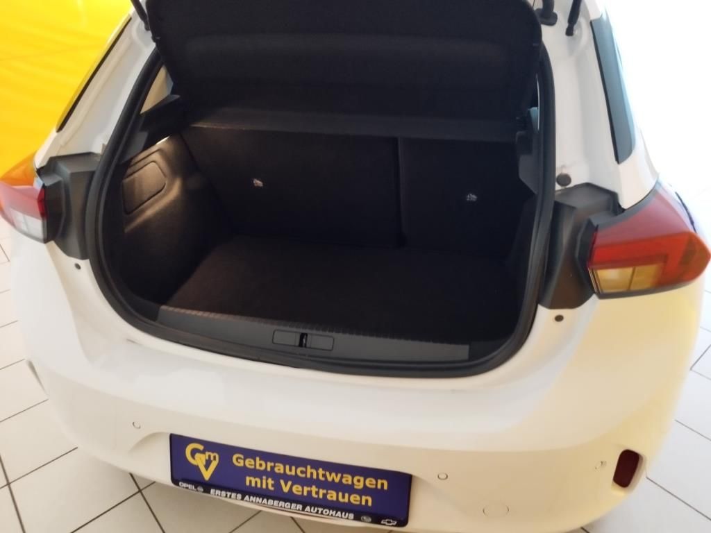 Erstes Annaberger Autohaus -  Opel Corsa Edition, DAB, LM-Felge Sitz-Lenkradheizung - Bild 7