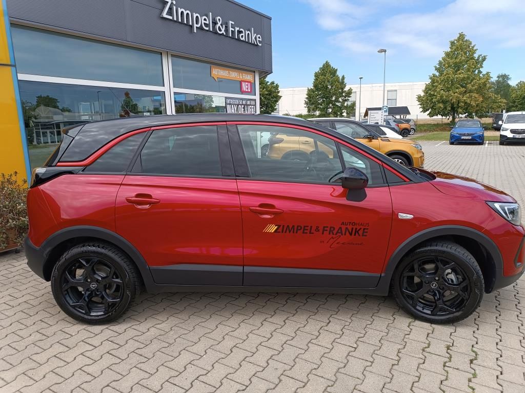 Autohaus Zimpel & Franke -  Opel Crossland +180 Kamera+heizbare Frontscheibe - Bild 4