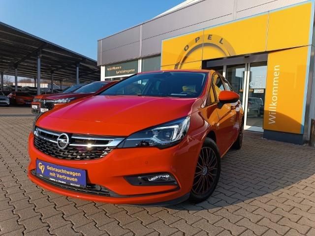 Autohaus Zimpel & Franke -  Opel Astra 120Jahre +Klimaauto+LED MatrixLicht+Kamera