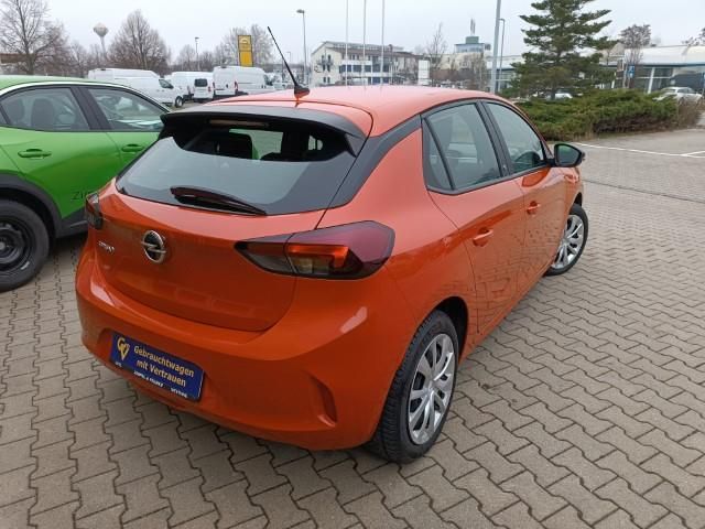 Autohaus Zimpel & Franke -  Opel Corsa-e Edition +Klimaauto+MultiMedia+Typ2+CCS - Bild 5
