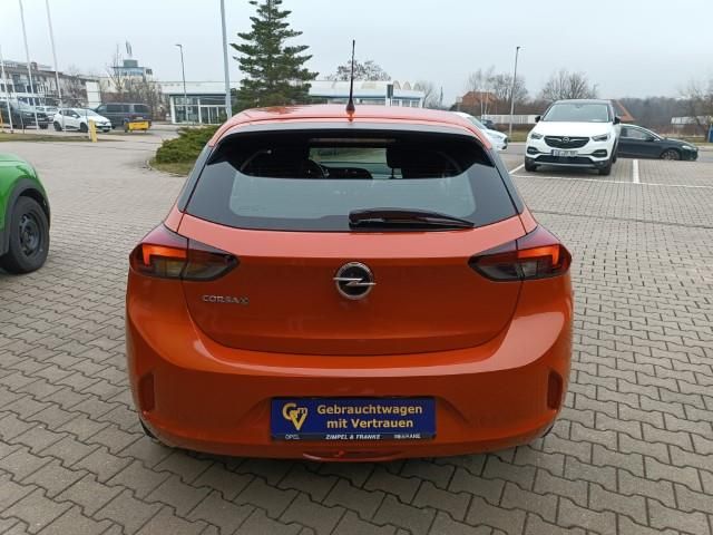 Autohaus Zimpel & Franke -  Opel Corsa-e Edition +Klimaauto+MultiMedia+Typ2+CCS - Bild 6