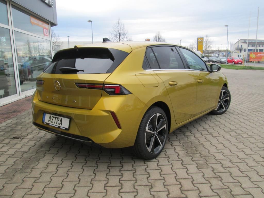 Autohaus Zimpel & Franke -  Opel Astra Elegance +Lenkradheizung+DAB Tuner - Bild 5