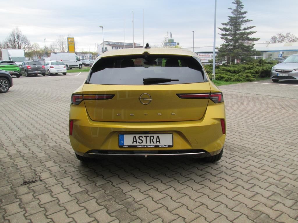Autohaus Zimpel & Franke -  Opel Astra Elegance +Lenkradheizung+DAB Tuner - Bild 6