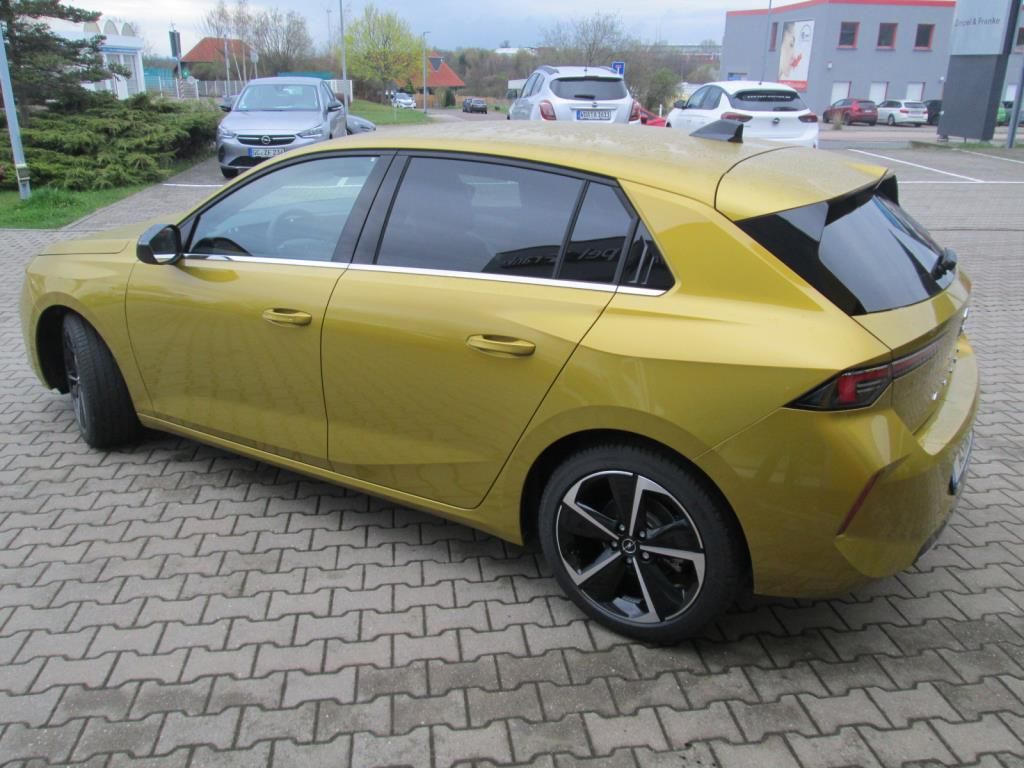 Autohaus Zimpel & Franke -  Opel Astra Elegance +Lenkradheizung+DAB Tuner - Bild 7