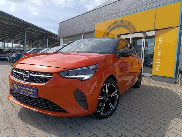 Autohaus Zimpel & Franke -  Opel Corsa 20 +DAB+Sitz-/LRhzg+Kamera+Klimaauto - Bild 1