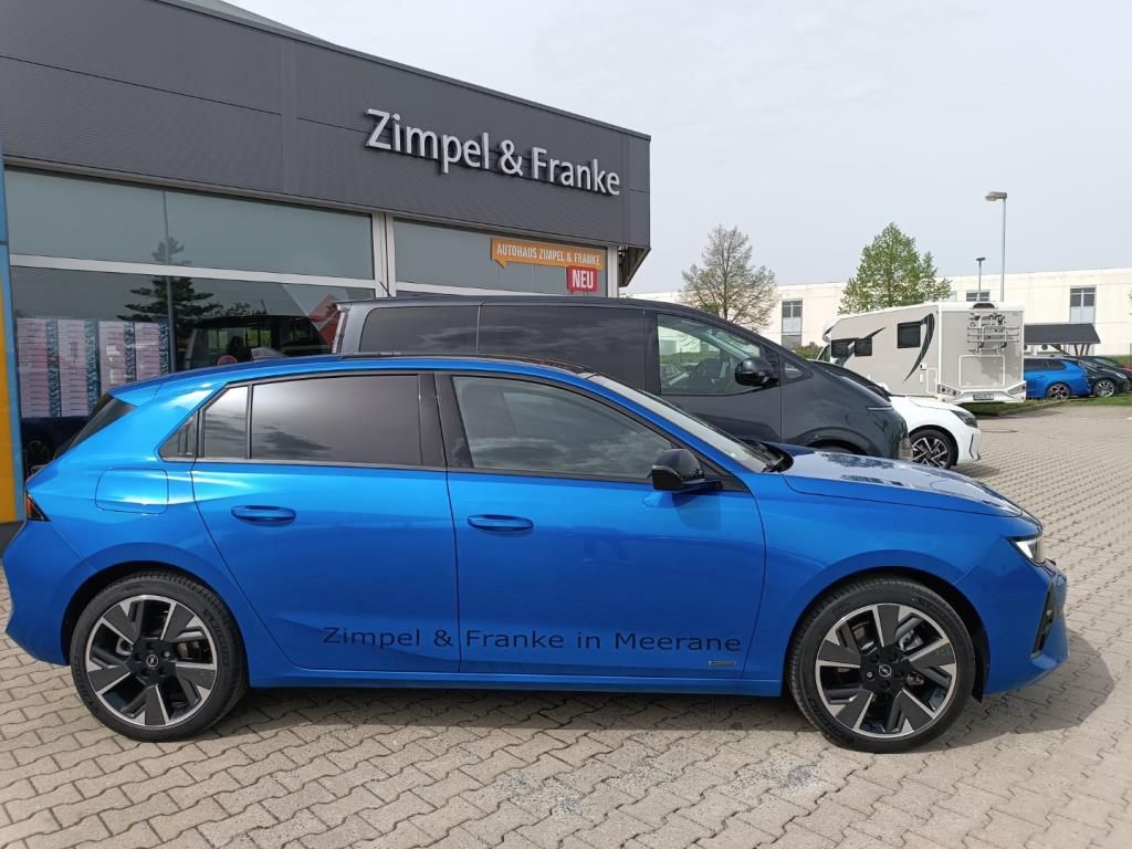 Autohaus Zimpel & Franke -  Opel ASTRA-e GS Ultimate +IntelliDrive+LED PixelLicht - Bild 4