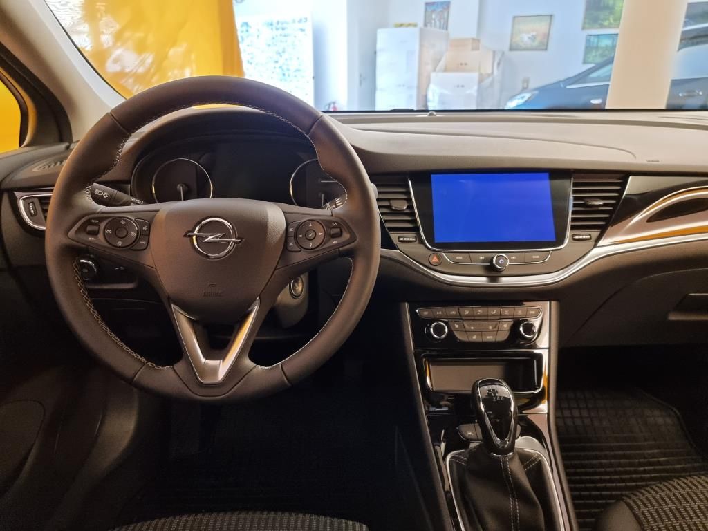 Erstes Annaberger Autohaus -  Opel Astra Elegance,  Klima,LED Matrix,DAB+, - Bild 12