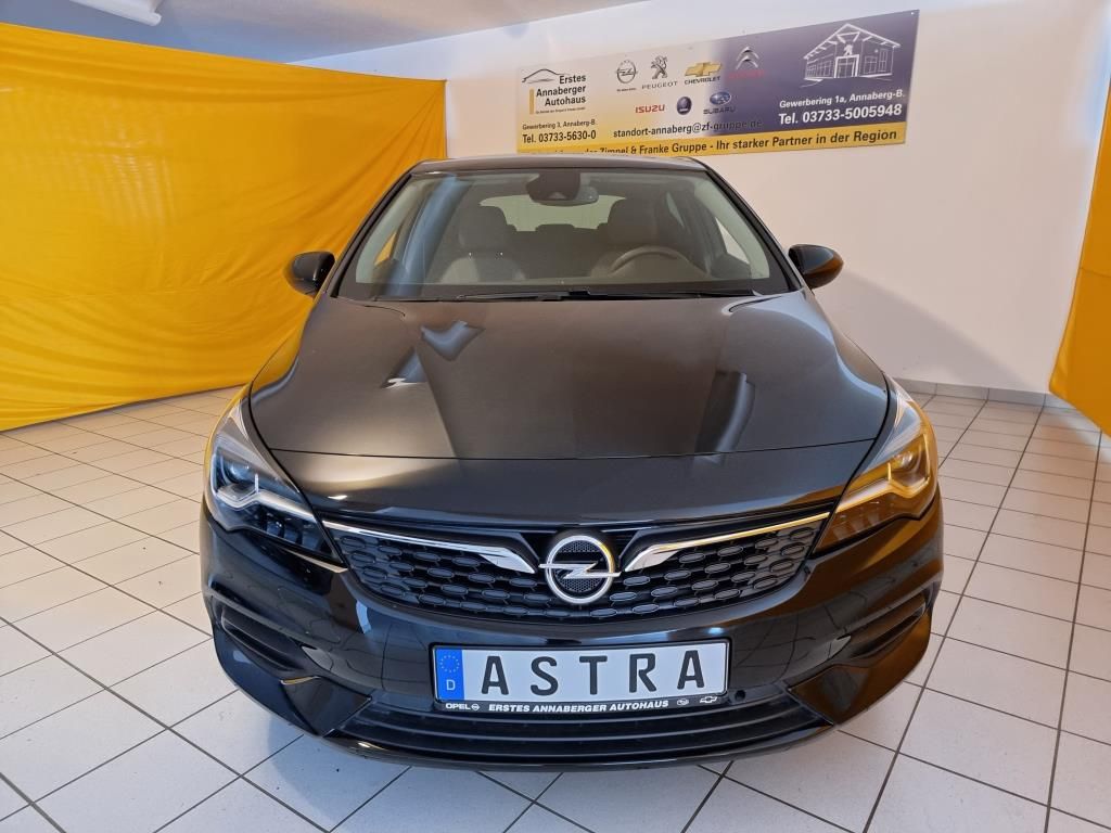 Erstes Annaberger Autohaus -  Opel Astra Elegance,  Klima,LED Matrix,DAB+, - Bild 4