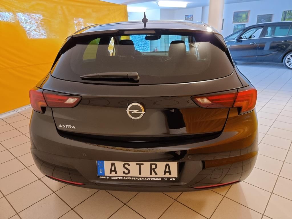 Erstes Annaberger Autohaus -  Opel Astra Elegance,  Klima,LED Matrix,DAB+, - Bild 8