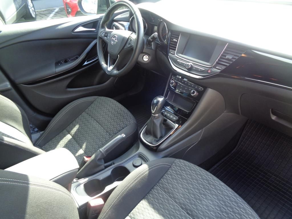 Autohaus Zimpel -  Opel Astra 1.4 110 kW 150 PS Klimaautomatik, Frontkam - Bild 10