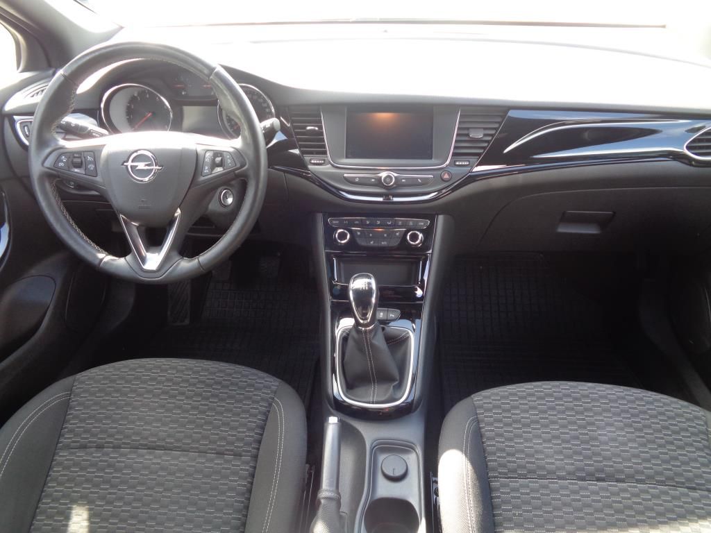 Autohaus Zimpel -  Opel Astra 1.4 110 kW 150 PS Klimaautomatik, Frontkam - Bild 11