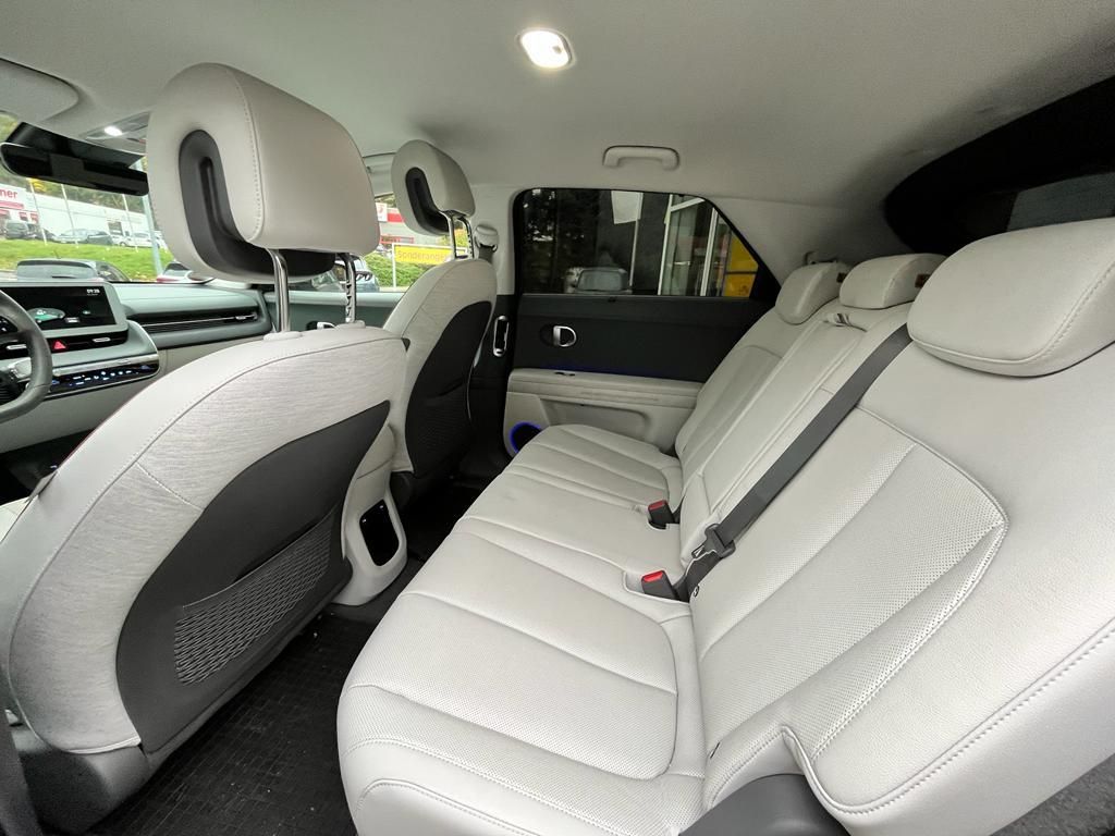 Autohaus Zimpel -  Hyundai IONIQ 5 Allrad Vollausstattung+Relaxsitze - Bild 11
