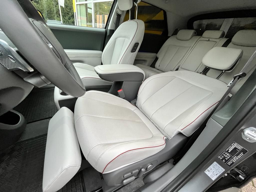 Autohaus Zimpel -  Hyundai IONIQ 5 Allrad Vollausstattung+Relaxsitze - Bild 8