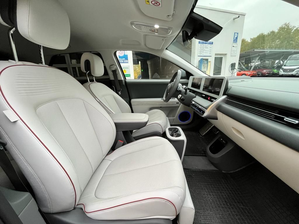 Autohaus Zimpel -  Hyundai IONIQ 5 Allrad Vollausstattung+Relaxsitze - Bild 9