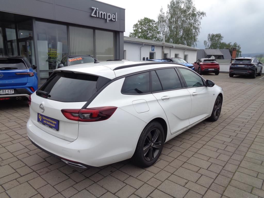 Autohaus Zimpel -  Opel Insignia 2.0 128 kW 174 PS Kilmaautomatik, Navi, - Bild 5