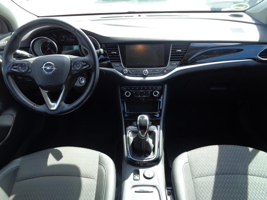 Autohaus Zimpel -  Opel Astra 1.4 110 kW 149 PS Klimaautomatik, Navi, LE - Bild 11