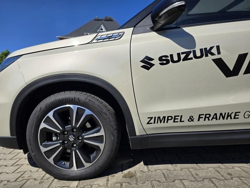 Autohaus Zimpel & Franke -  Suzuki VITARA 1.5 COMF.+ ALLGRIP /HYBRID/DAB/Sh/Rfk/AGS - Bild 5