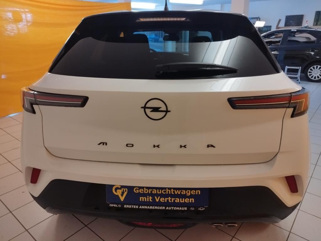 Erstes Annaberger Autohaus -  Opel MOKKA P2QO Sitzheizung, Navi - Bild 6