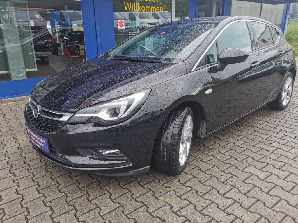 Autohaus Zimpel & Franke -  Opel Astra 16  INNOVATION 1.4 ECOTEC DIRECT INJECTION - Bild 2