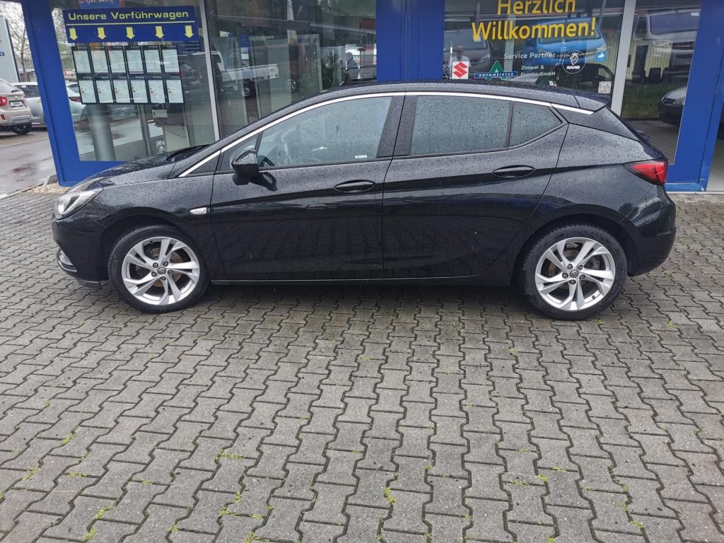 Autohaus Zimpel & Franke -  Opel Astra 16  INNOVATION 1.4 ECOTEC DIRECT INJECTION - Bild 3