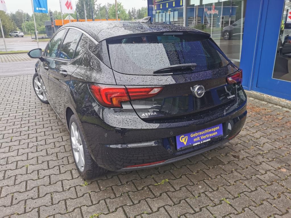 Autohaus Zimpel & Franke -  Opel Astra 16  INNOVATION 1.4 ECOTEC DIRECT INJECTION - Bild 5