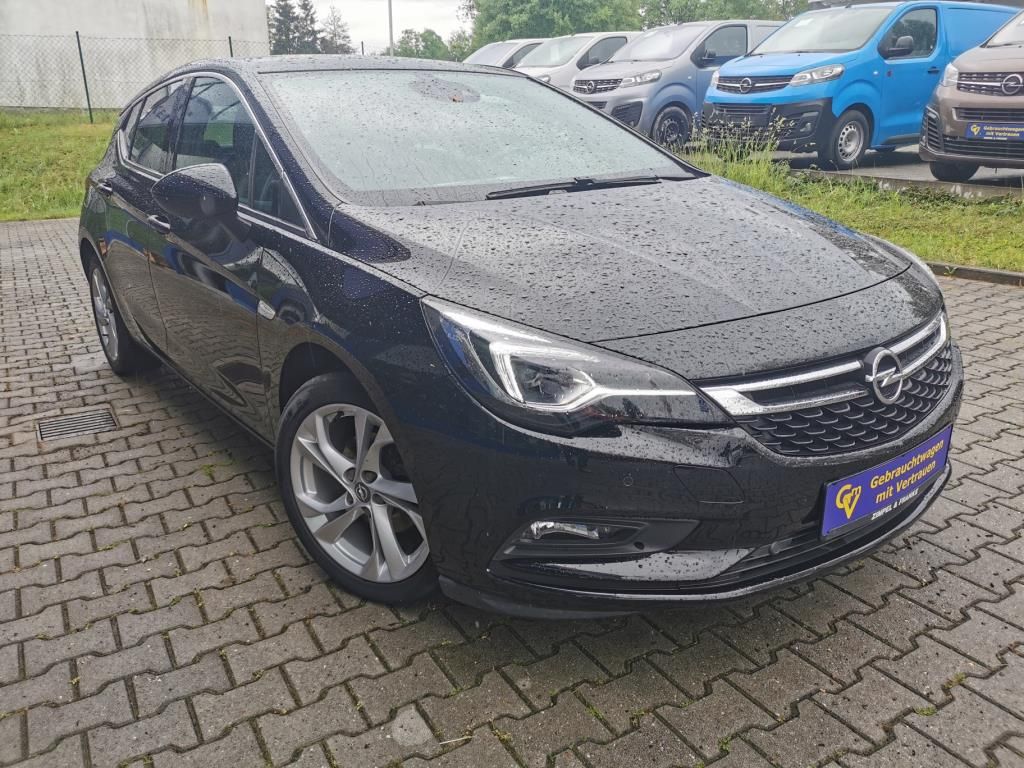 Autohaus Zimpel & Franke -  Opel Astra 16  INNOVATION 1.4 ECOTEC DIRECT INJECTION - Bild 9