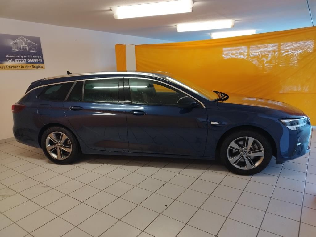 Erstes Annaberger Autohaus -  Opel Insignia Sports Tourer Elegance 2.0 Turbo 147KW/ - Bild 4