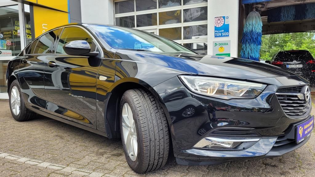 Autohaus Zimpel -  Opel Insignia GS 1.5T Navi+Sitzheizung+Keyless - Bild 2