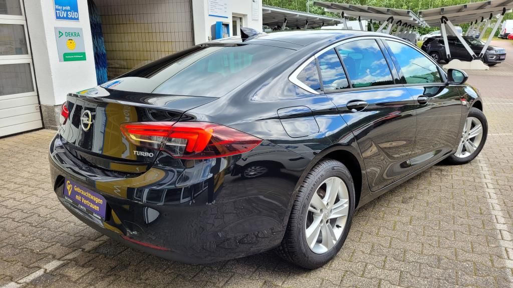 Autohaus Zimpel -  Opel Insignia GS 1.5T Navi+Sitzheizung+Keyless - Bild 3