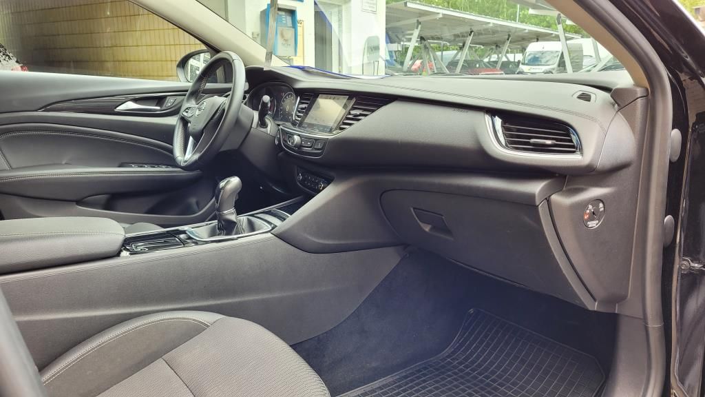 Autohaus Zimpel -  Opel Insignia GS 1.5T Navi+Sitzheizung+Keyless - Bild 8