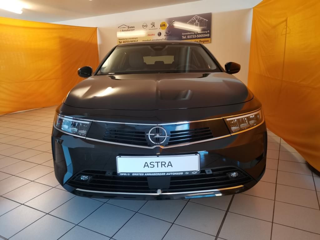 Erstes Annaberger Autohaus -  Opel Astra, MT6, Sitz-Lenkradheizung,Kamera,PDC - Bild 2